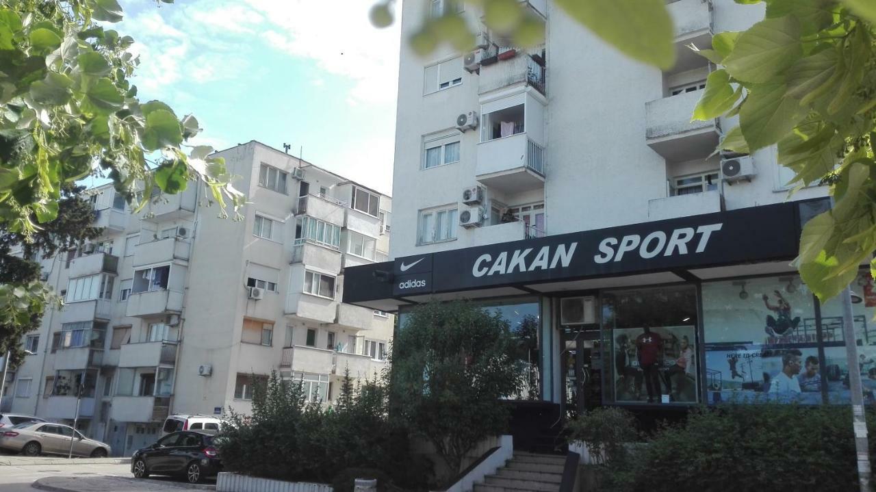 Apartment Nina באר מראה חיצוני תמונה