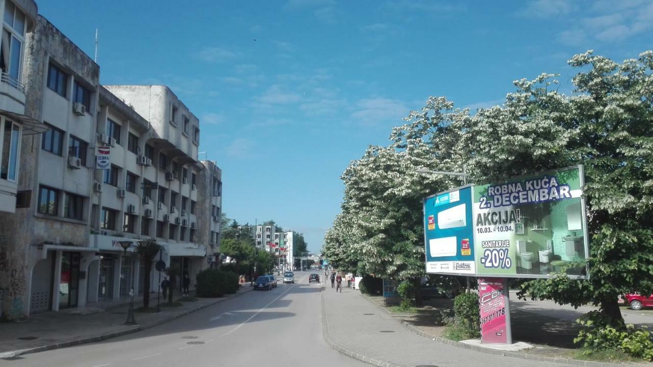 Apartment Nina באר מראה חיצוני תמונה